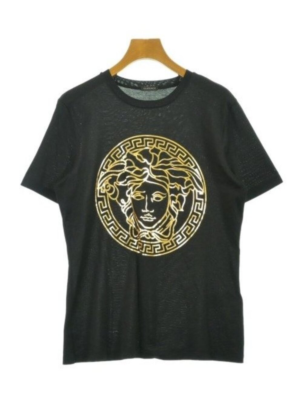 Versace T-Shirt Black